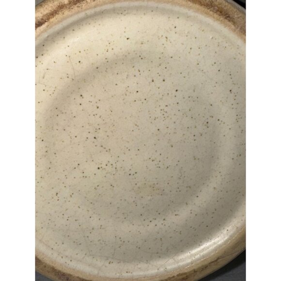 Vintage Ceramic Teapot With Lid - Picture 8 of 11